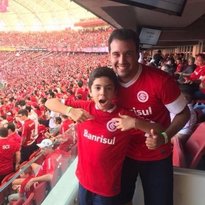 marcosgrecelle's profile picture. Glória do desporto nacional, ó Internacional, que eu vivo a exaltar...