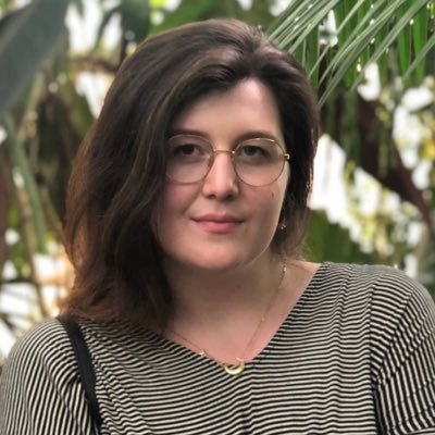 PhD student @ucdavis Communication | New media, gender, self-esteem, and fanship | Evolutionary Anthro and Comm B.A. | UCD 2020 | She/They