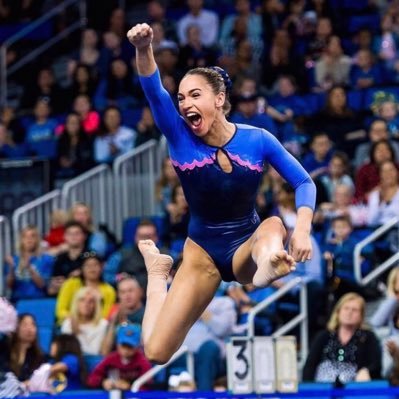 UCLA Gymnastics 💍 Medical Student ⚕️UCLA BSc 👩🏻‍🔬 ICL MRes