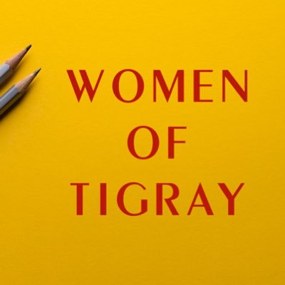 Dedicated to amplifying the voices of women & girls of Tigray, advocate for the end of rape in war & to expand responses to violence against women & children.