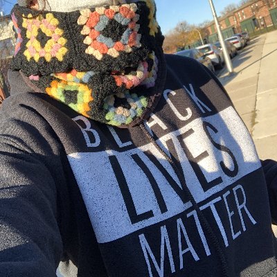 Atheist, good person because I want to be - not because of fear. #MentalhealthPro

#BlackLivesMatter #BLM
#WearAMask
#vaccinate

Say it again: #BlackLivesMatter