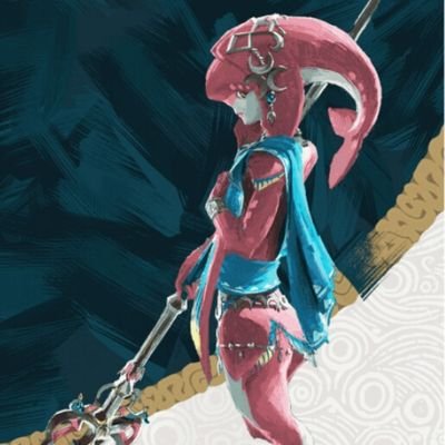 Mipha's Grace is ready!