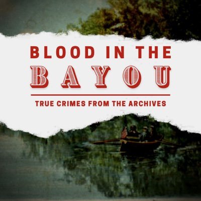 What’s in the water? (It’s not just blood...but also, it’s blood). Multimedia project covering crimes from Houston history.