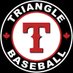 Triangle Baseball (@triangle_aa) Twitter profile photo Triangle Baseball (@triangle_aa) Twitter profile photo