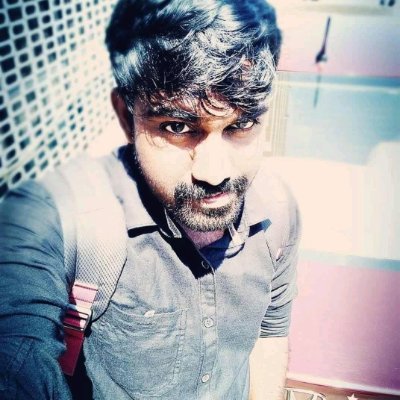 VigneshSaran17's profile picture. Tamil orator, social worker