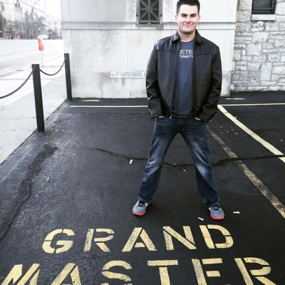 MasterScarsella's profile picture. entrepreneur - membership consultant - Tae Kwon Do master - investment dabbler - golfer (kind of)