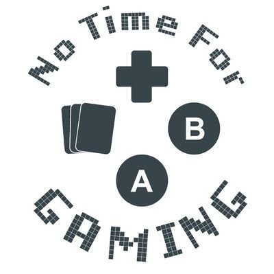 NotimeforG's profile picture. no time for gaming