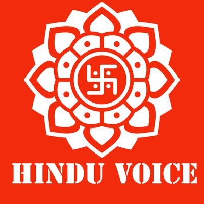 Documenting ongoing Hindu Persecution| News neglected by Secular Ecosystem| #Support: 
UPI: hinduvoice@upi