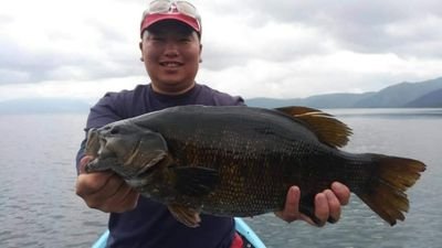 bDC7gySbNwJ7JMs's profile picture. 猪苗代湖でデカバスをを追いかけてます！