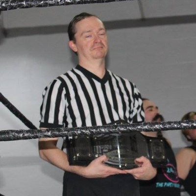 Podcaster (@IWGuide1), pro wrestling referee, Jagerbomb God, your favorite Jim Cornette lookalike.

Wrestling and podcasting inquiries to refjhawk@gmail.com