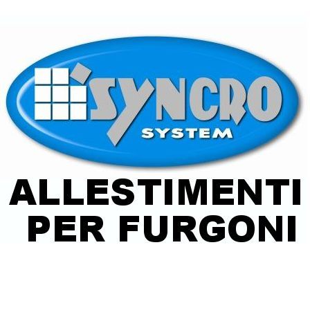 syncrofurgoni's profile picture. Syncro System Allestimenti per furgoni e veicoli commerciali