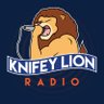 KnifeyLionRadio's profile picture. The tweets continue, but listen to the final episode NOW! https://t.co/EXGIYRWroy for KLR jams. https://t.co/DXdvYJujwp for videos!