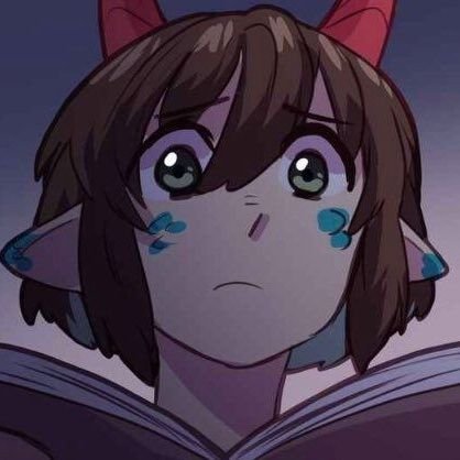 okandonm's profile picture. Luz, si
she/him