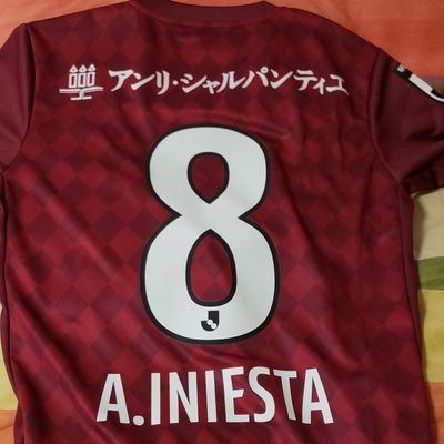 ヴィッセルとオリックスファンです。気軽にフォローお願いします。