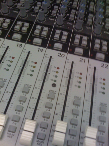 Audio Professional - Mix and Stage RF Engineer -
Sales, Marketing, Product Development - Audio and Music Equipment