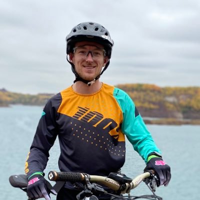 lukekenzi's profile picture. Bike, RN 💉