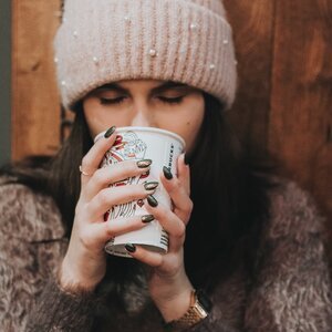 Barista Elena