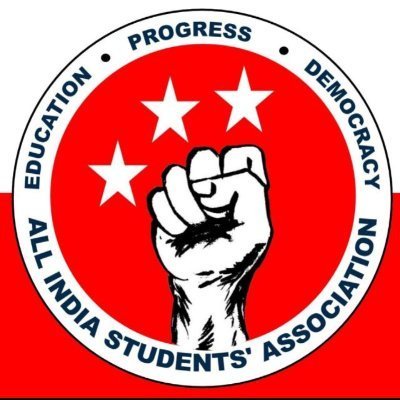 Official Twitter handle of All India Students' Association, Chandigarh | FB: https://t.co/lXaaP5tr7F | Join AISA: https://t.co/KuBERQzr9Q l