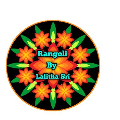 Art of Rangoli