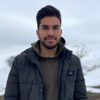 haadinorouzi's profile picture. Android & Flutter Developer, SE Student