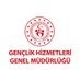 Gençlik Hizmetleri (@GSBgenclik) Twitter profile photo