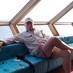 Leo Mehalic (@sailingunc) Twitter profile photo