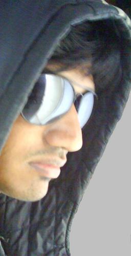 ME cool stylish rocker crazy funny .....