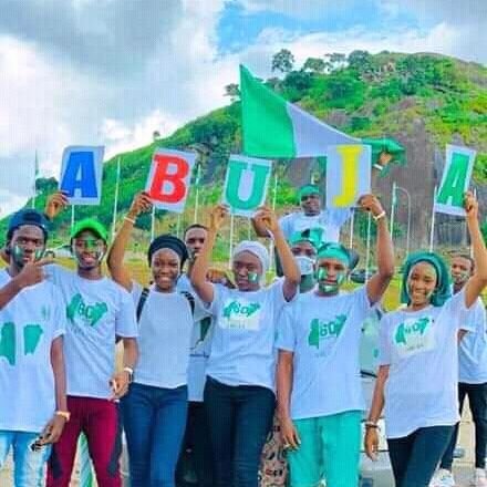 AbujaMobali's profile picture. legendary