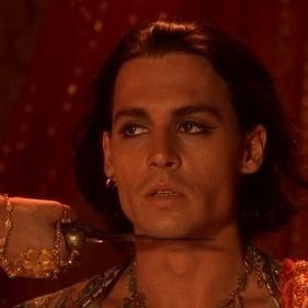 bulubulujohnny's profile picture. bukan bulu sebenar