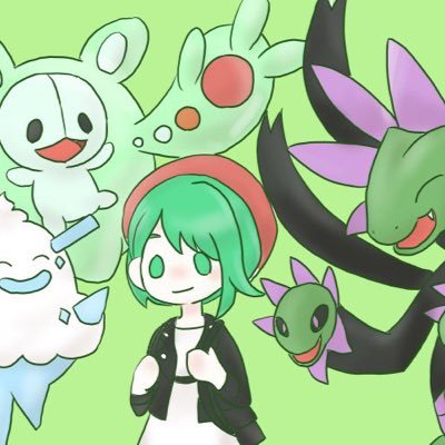 Reuniclus_Loves's profile picture. ランクルスくん超らぶ！  大学生ゆえ、長期休み以外は静かになりがちです i&h:ホマオ(@fumizukuesaan91)さん スパムがうるさいのでDMは閉鎖しました。御用がありましたらリプください。20↑