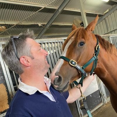 Betting. Bloodstock journo. Racing. Essendon supporter.