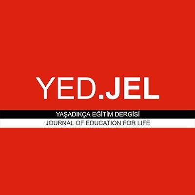 Yaşadıkça Eğitim Dergisi @IKUedu tarafından yayımlanmaktadır. Journal of Education for Life is published by @IKUedu #IKU #egt #edu #egitimbilimleri #edusciences