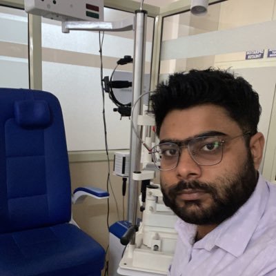Desi | Eye Surgeon | 10000+ Phaco Surgeries | Tech | Crypto |