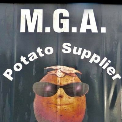 MgaPotato's profile picture. 30+ year independent potato supplier. Selling all variety of potatoes. All are tested to a very high standard of fry,cleaning,dry matter and bag count.