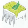 Zunda_Rice_Cake's profile picture. ごく一般的な餅です。