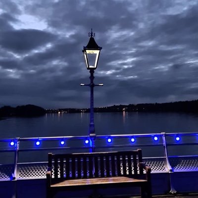 Opened 14th May 1896 125th Anniversary May 2021 Friends of Bangor Garth Pier est. 2020 https://t.co/pL7uBprb2W