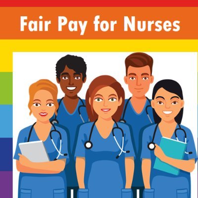 I am a Teacher based in Cheshire trying to setup a campaign to help Nurses receive the pay raise they deserve for risking their lives.