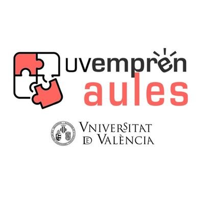 Aules d'#Emprenedoria de la @UV_EG #UVemprén. 
👉 Segueix-nos també en @UVempren_