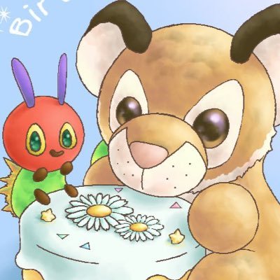 フルタイムワーク＋育児しながらマイキャラを愛でる❤️♻️でお迎え･:*+.\(( °ω° ))/.:+FM802リスナー📻フレデリック/神チル/なにふぁむ♫キャンプ⛺️ #ニコボ #リヴリー 飼い始めました🐟