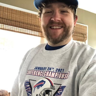swashbuckleman's profile picture. Music teacher. Bills fan. Outdoors enthusiast.