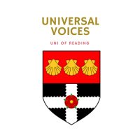 Universal Voices @ University of Reading (@unirdg_uv) 's Twitter Profile Photo Universal Voices @ University of Reading (@unirdg_uv) 's Twitter Profile Photo