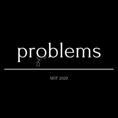 wesolveproblem2's profile picture. Willkommen bei poblems! Egal welches Problem du haben solltest, wir haben das passende Buch für dich!
