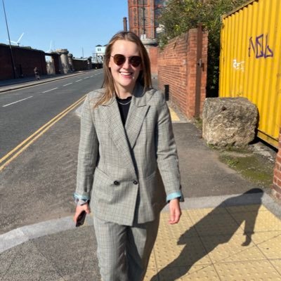 CiaraLawlor17's profile picture. University of Liverpool, Twentieth Century History MA Student she/her