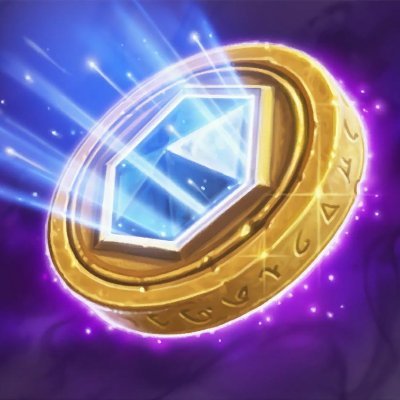 Odds of Hearthstone Grandmasters, assuming every match is 50/50. Updates each day after all the match finishes.