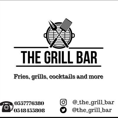 The Grill Bar🇬🇭