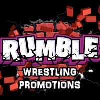 Rumble Wrestling Promotions (@rumblewres_pro) Twitter profile photo