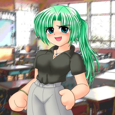 YPengwin's profile picture. 