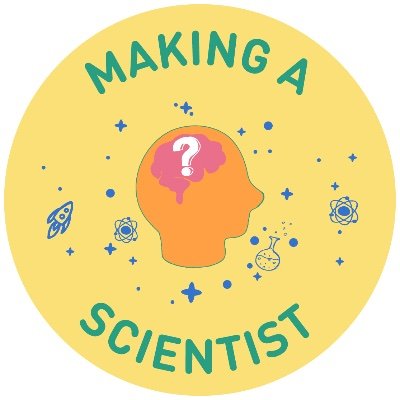 Podcast with cutting edge science and all the life/work advice you'll ever need to succeed!
Brought alive by brilliant scientists 🧪 Hosted by @AinscoughAlex 🎙