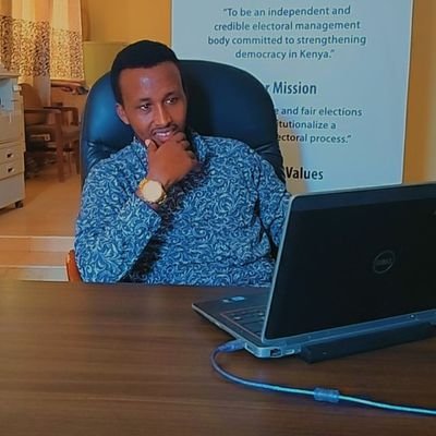 abdrahman_mudow's profile picture. Infosec and Cybersecurity Enthusiast|Electoral technology expert|Chelsea Blue🗨
