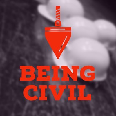 The Being Civil Podcast is all about students and graduates sharing their experience of Civil Engineering as a course and as a career. #BeingCivilPodcast